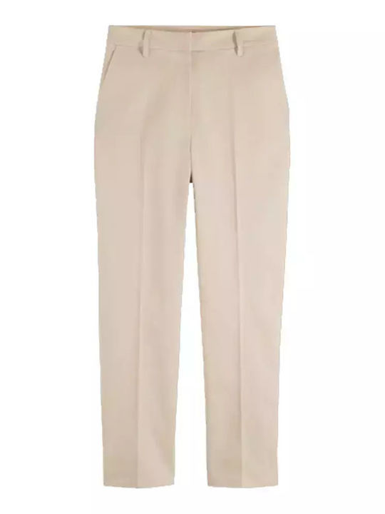 Abott Дамско Chino Панталон Linen