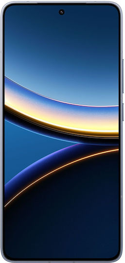 Xiaomi Poco F7 Pro 5G Dual SIM (12GB/512GB) Blue