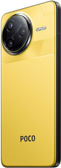Xiaomi Poco F7 Ultra 5G Dual SIM (16GB/512GB) Yellow