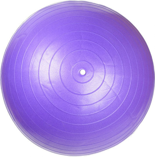 Master Μπάλα Pilates 55cm σε Μωβ Χρώμα