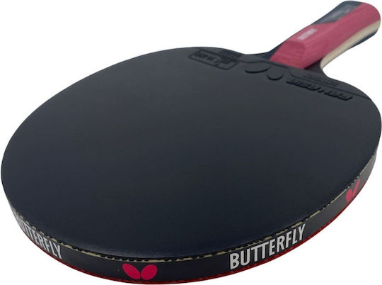 Butterfly Timo Boll Rachetă Ping Pong pentru Jucători Avansați