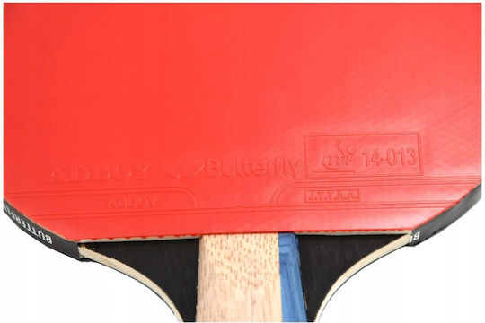 Butterfly Timo Boll Ping Pong Racket for Advanced Players