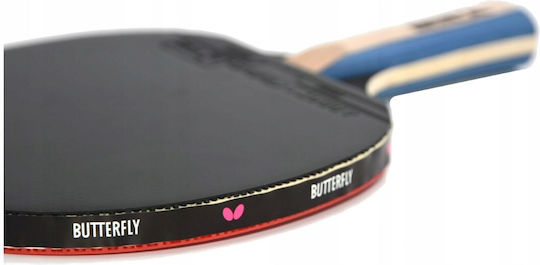 Butterfly Timo Boll Ping Pong Racket for Advanced Players
