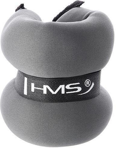 HMS Hanteln für Handgelenk und Knöchel 2 x 2kg