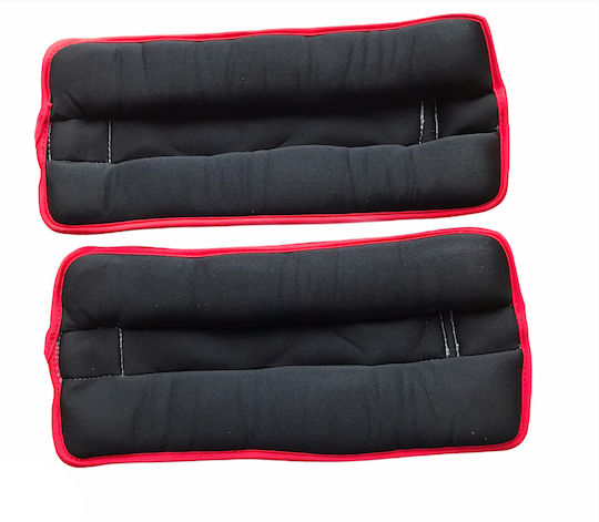 Master MAS4A063 Βαράκια Άκρων 2 x 2kg