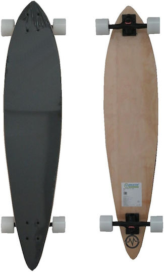 Master Complete Longboard
