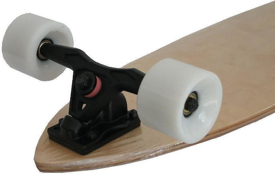 Master Complete Longboard