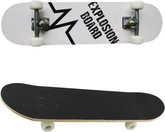 Master Complete Shortboard Λευκό