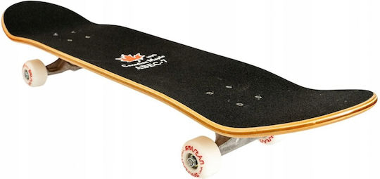Spartan Complete Shortboard
