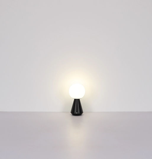 Globo Lighting Decorative LED Light Warm to Cool White 12x12x23.5 cm