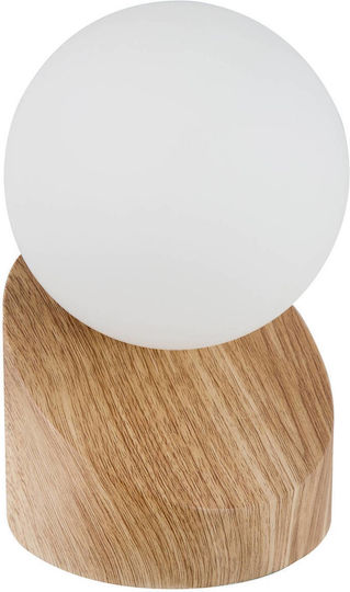 Globo Lighting Декоративна Лампа с Цокъл за Крушка G9 Бял