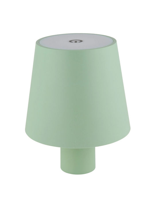 Globo Lighting Lustră Decorativă Verde