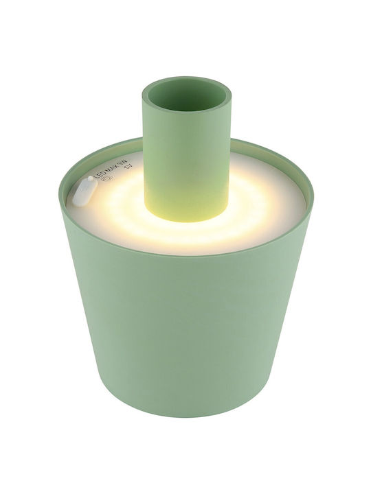 Globo Lighting Lustră Decorativă Verde