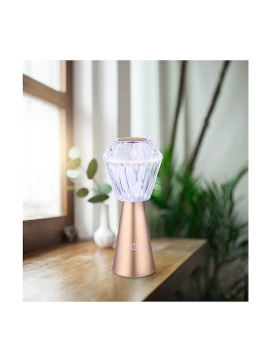 Globo Lighting Decorative Lamp Silver