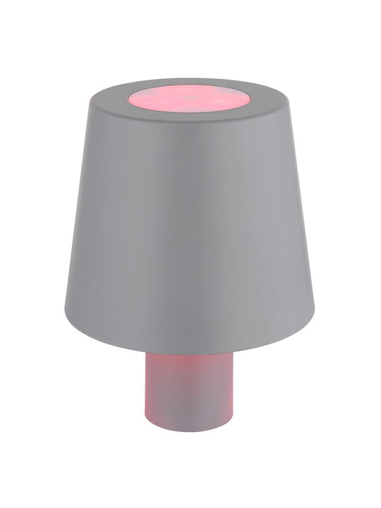 Globo Lighting Декоративна Лампа Сив