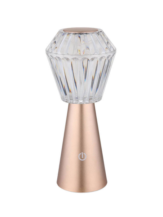 Globo Lighting Decorative Lamp Silver