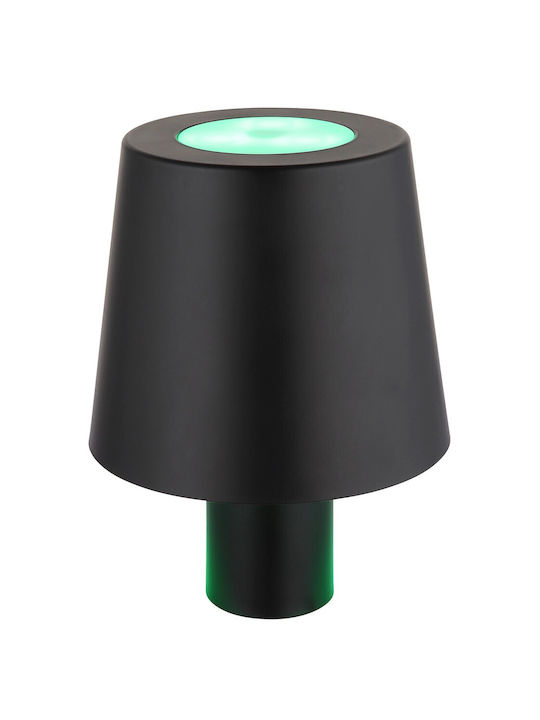 Globo Lighting Lustră Decorativă Negru