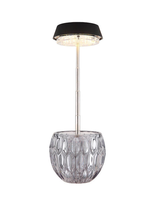 Globo Lighting Dekorative Lampe Transparent