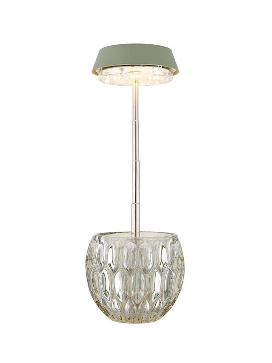 Globo Lighting Lustră Decorativă Transparent