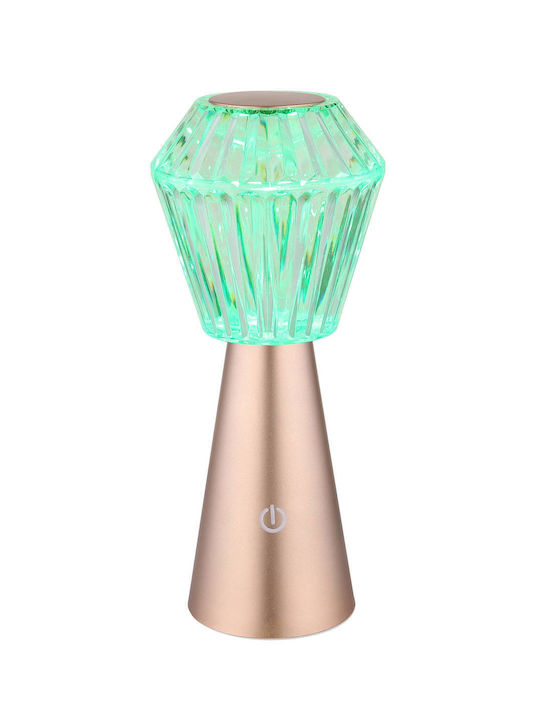 Globo Lighting Decorative Lamp Silver