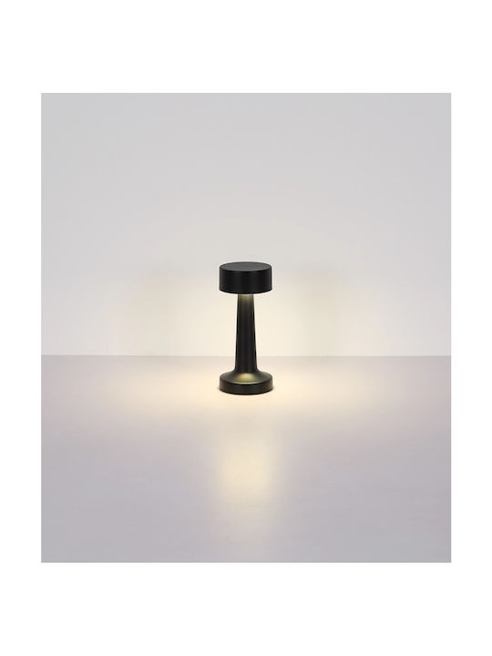 Globo Lighting Decorative Lamp Black