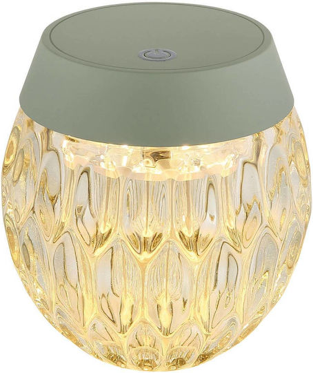 Globo Lighting Διακοσμητικό Φωτιστικό LED Θερμό Λευκό 3000K