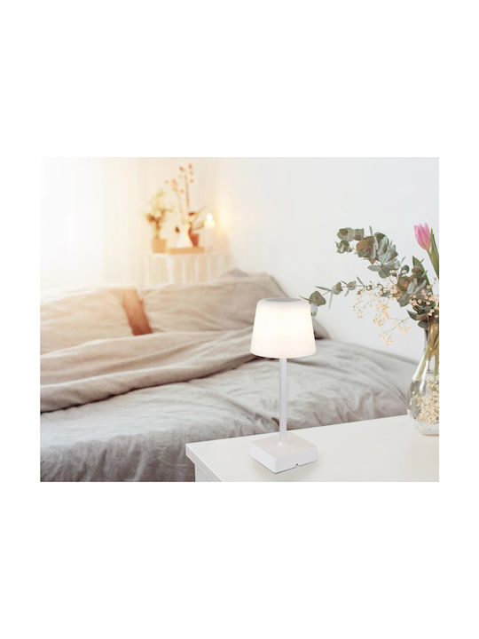 Globo Lighting Διακοσμητικό Φωτιστικό LED Ψυχρό Λευκό 6500K