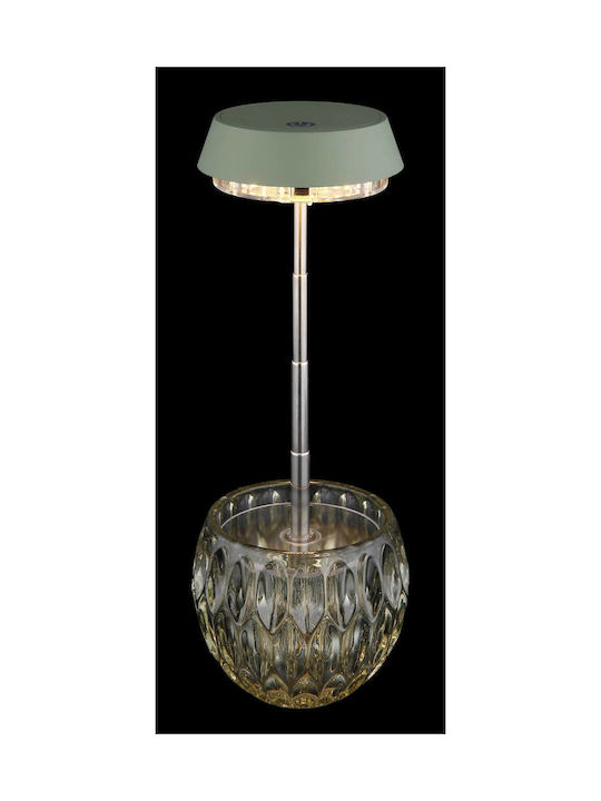 Globo Lighting Lustră Decorativă Transparent