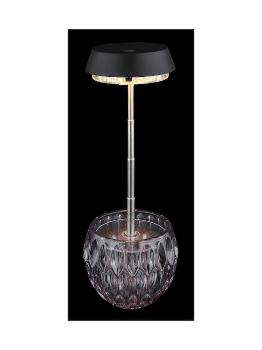 Globo Lighting Dekorative Lampe Transparent
