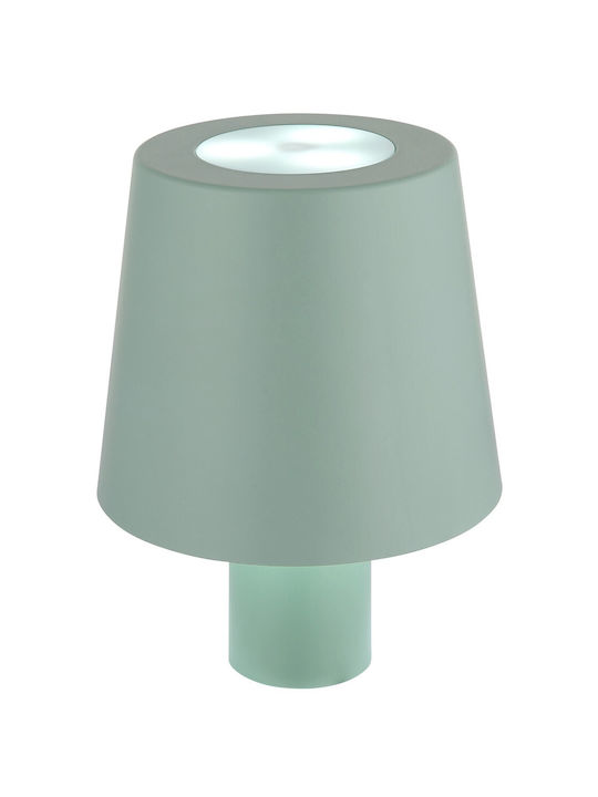 Globo Lighting Декоративна Лампа Зелен