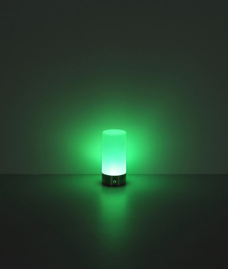 Globo Lighting Декоративна Лампа Черен