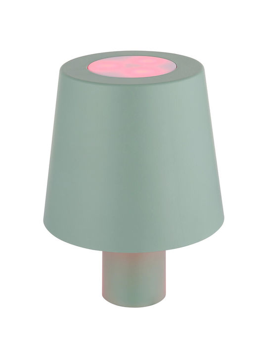 Globo Lighting Декоративна Лампа Зелен