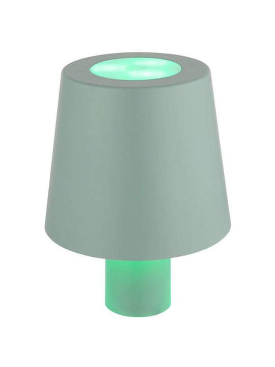 Globo Lighting Декоративна Лампа Зелен