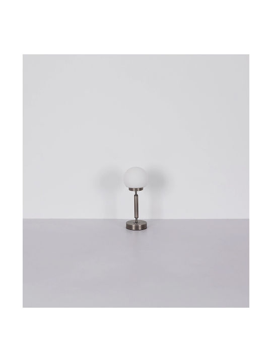 Globo Lighting Dekorative Lampe Silber