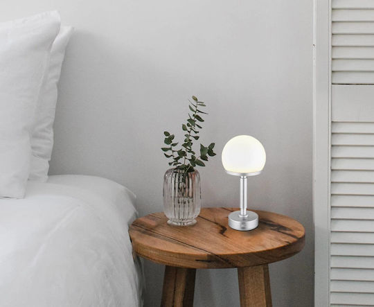 Globo Lighting Decorative Lamp Silver