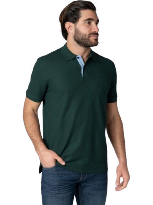 Polo Μπλούζα Κοντομάνικη Green