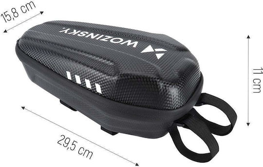 Wozinsky Accessory for Electric Scooter in Black Color WSB4BK