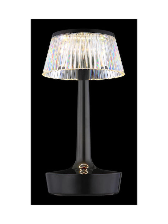 Globo Lighting Dekorative Lampe Transparent