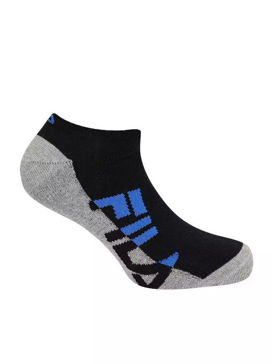 FILA Șosete Sportive Multicolor 3 perechi