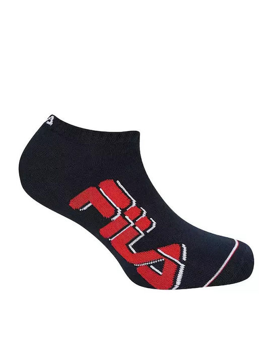 FILA Sportsocken Mehrfarbig 3 Paare