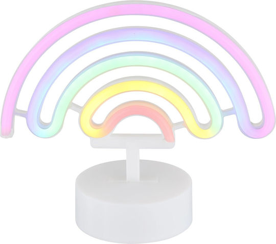 Globo Lighting Διακοσμητικό Φωτιστικό Θερμό Λευκό