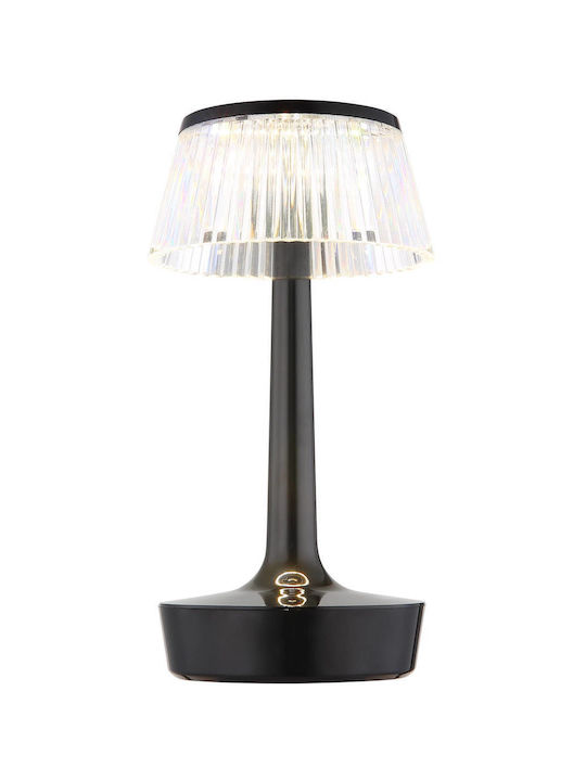 Globo Lighting Dekorative Lampe Transparent