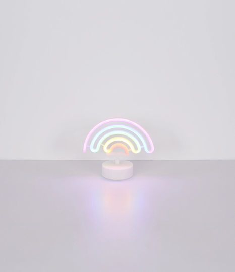 Globo Lighting Διακοσμητικό Φωτιστικό Θερμό Λευκό