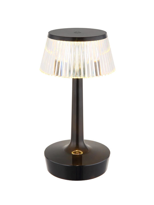 Globo Lighting Dekorative Lampe Transparent