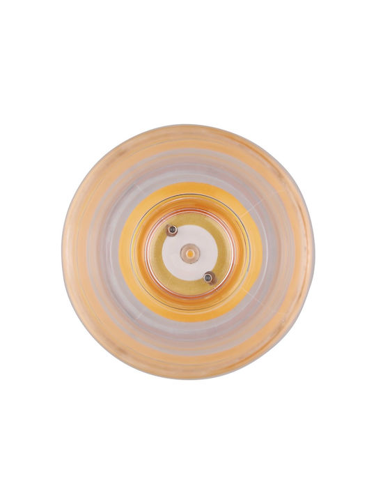 Globo Lighting Διακοσμητικό Φωτιστικό LED Θερμό Λευκό 3000K