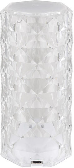 Globo Lighting Декоративна Лампа Сребрист