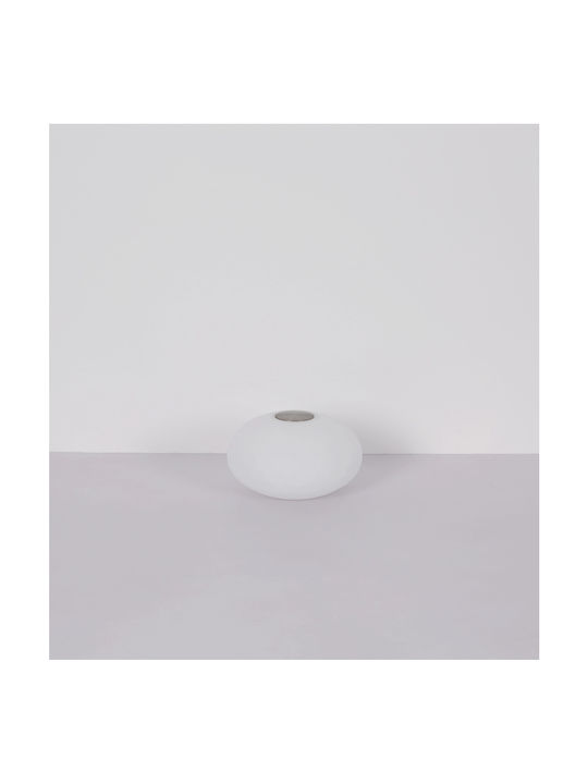 Globo Lighting Lustră Decorativă Alb