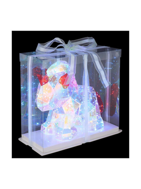 Globo Lighting Διακοσμητικό Φωτιστικό LED Ψυχρό Λευκό 6000K Μονόκερος