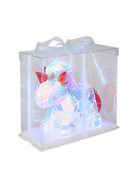 Globo Lighting Διακοσμητικό Φωτιστικό LED Ψυχρό Λευκό 6000K Μονόκερος