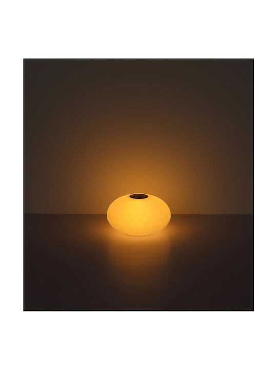 Globo Lighting Lustră Decorativă Alb